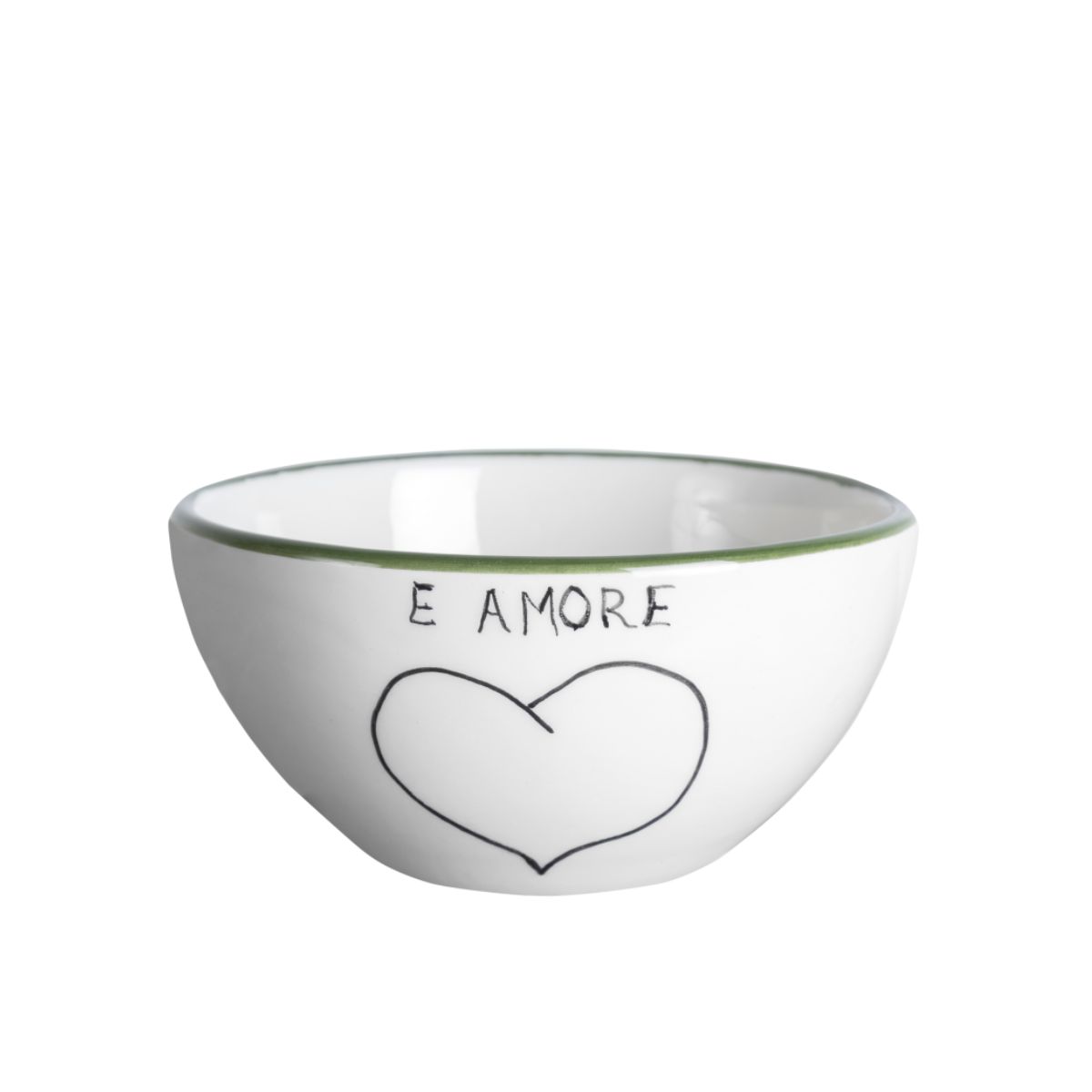 8 Amore Ceramic Bowl - Image 1