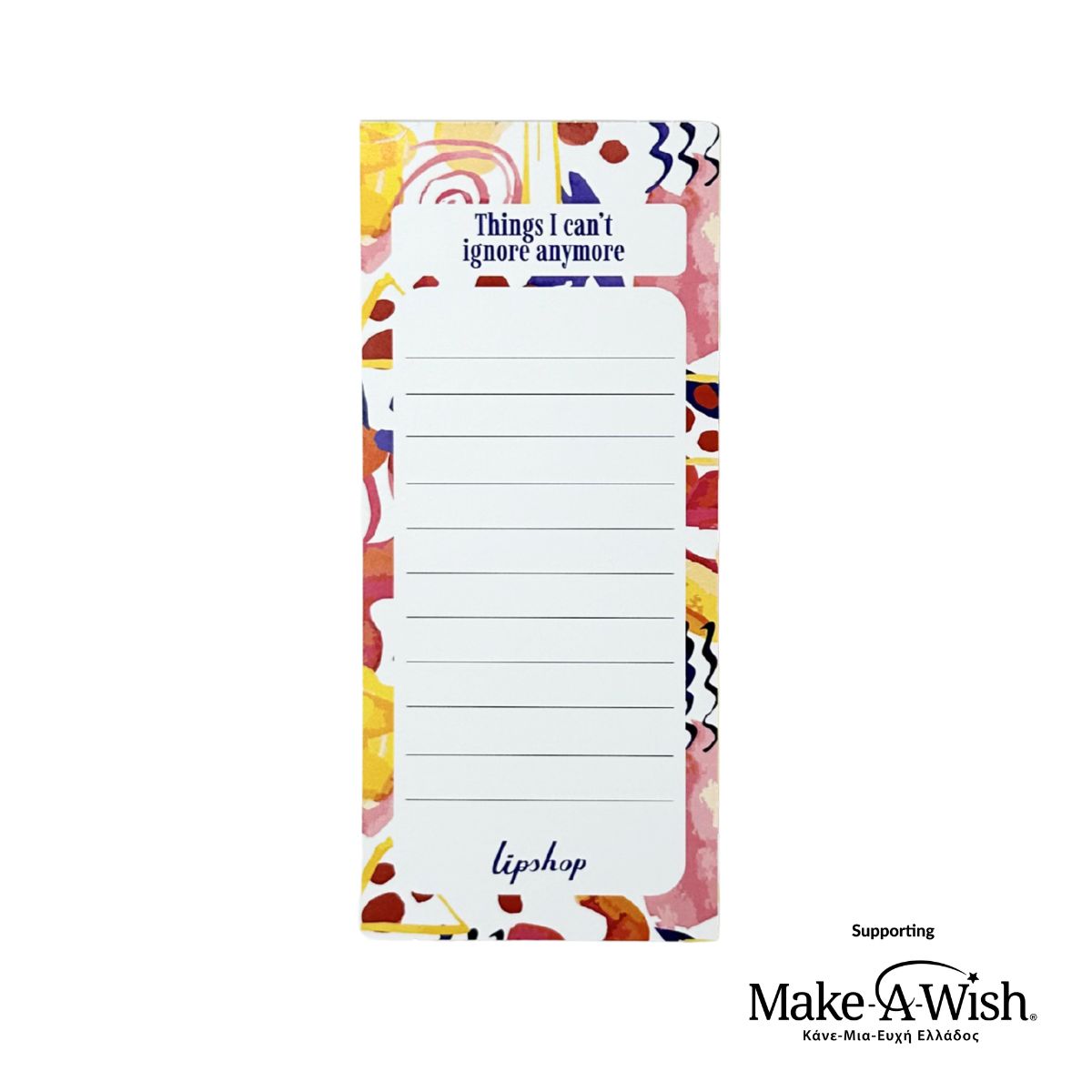2 Ignorance Is Bliss List Notepad - Image 1