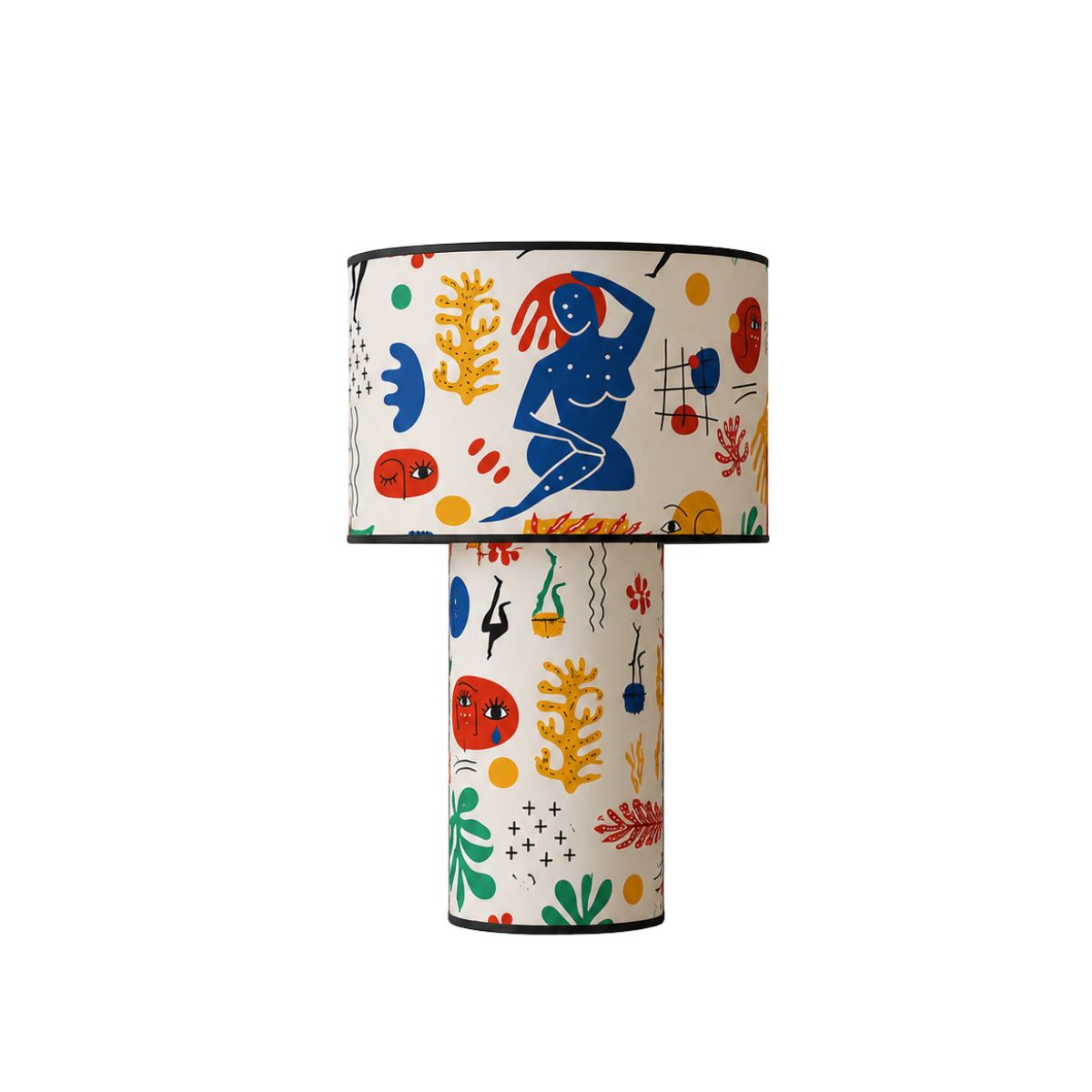 21 Matisse Table Lamp - Image 1