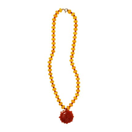 Sun-kissed Necklace