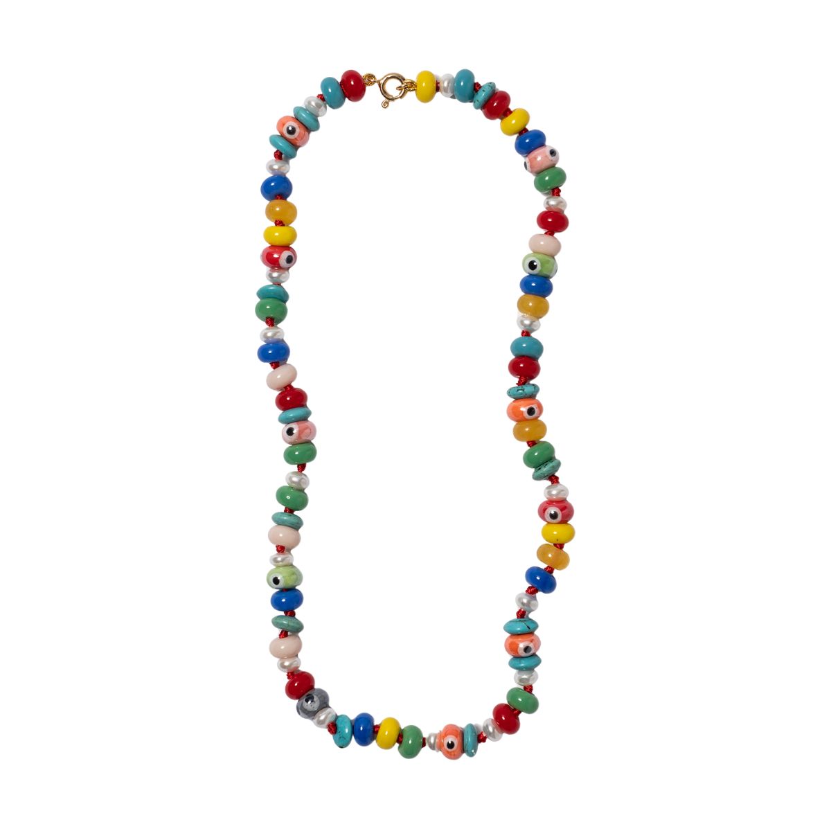 226 Good Vibes Necklace - Image 1