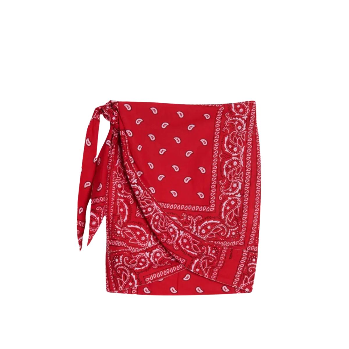 26 Bandana Red Sharong - Image 1