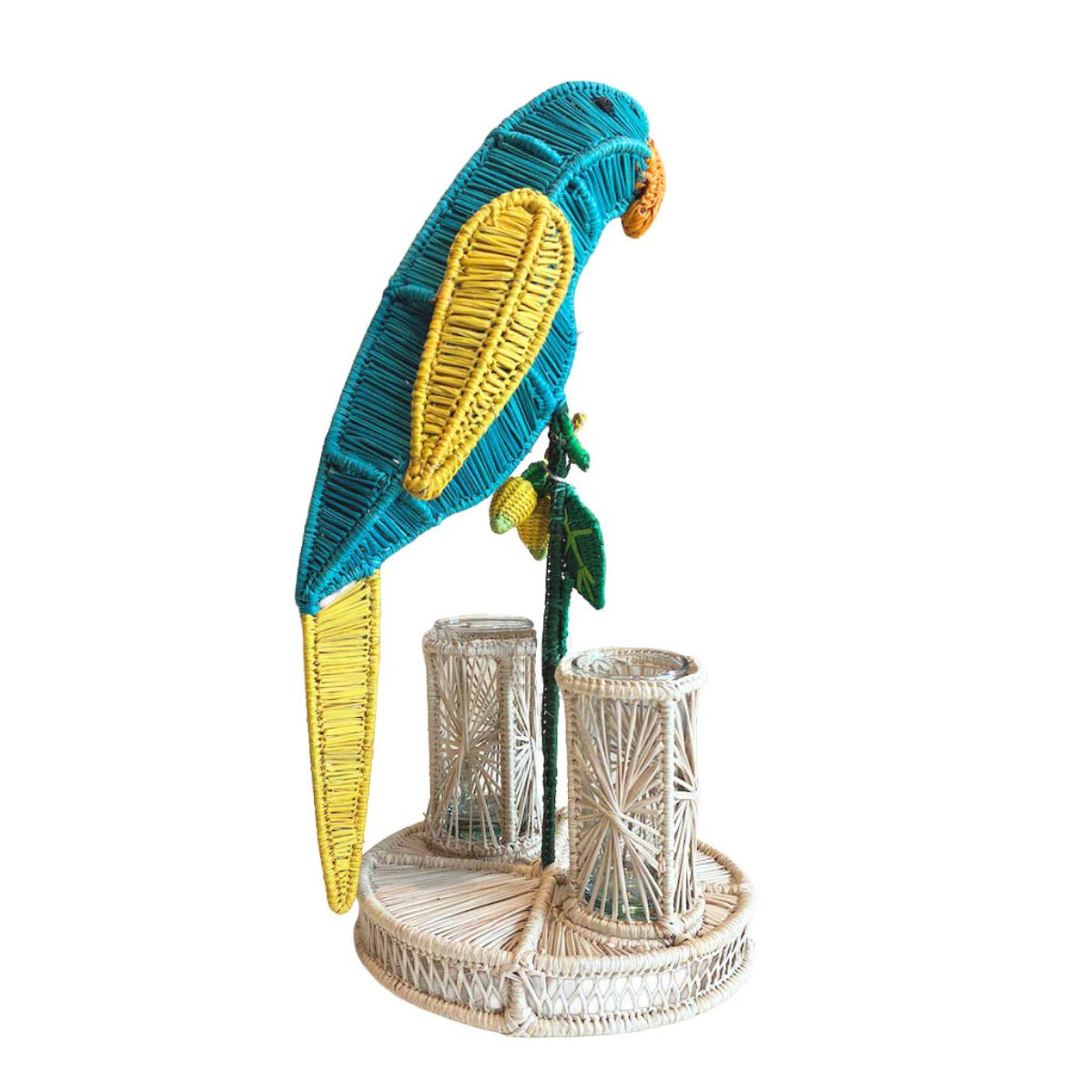 9 Lemon Tree Vase - Image 1