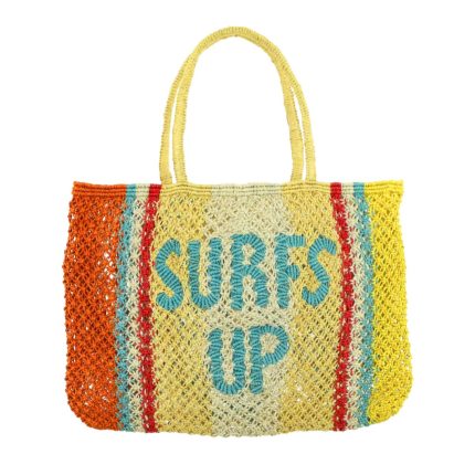 Ronnie Surfs Up, Yellow
