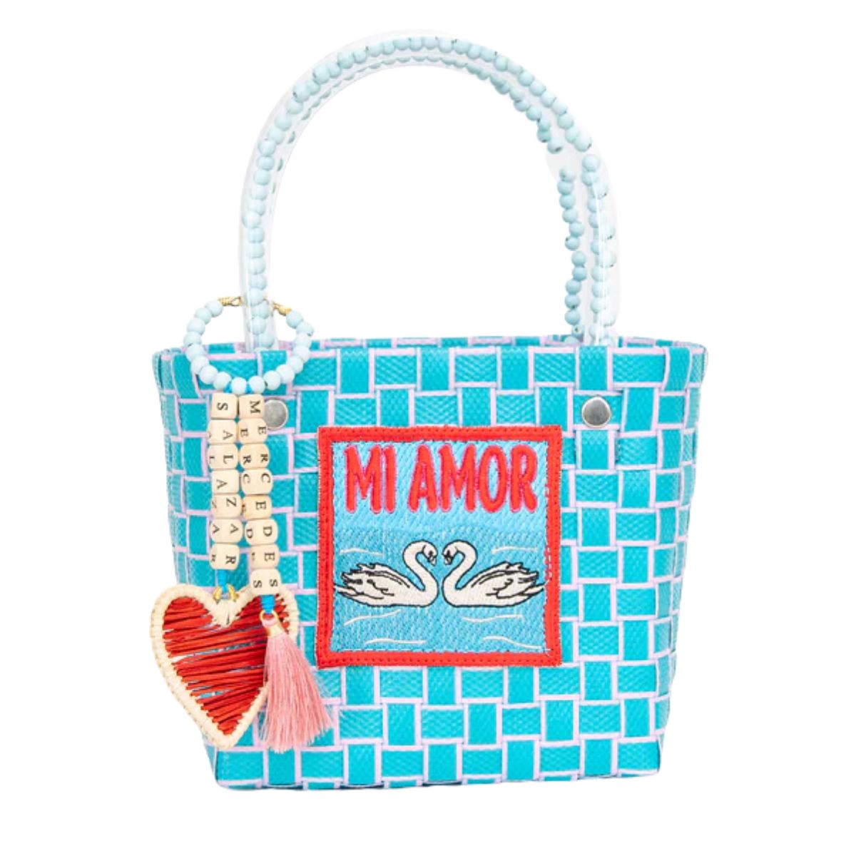 Mercedes Salazar (13) Mi Amor Zuncho Small Handbag - Image 1