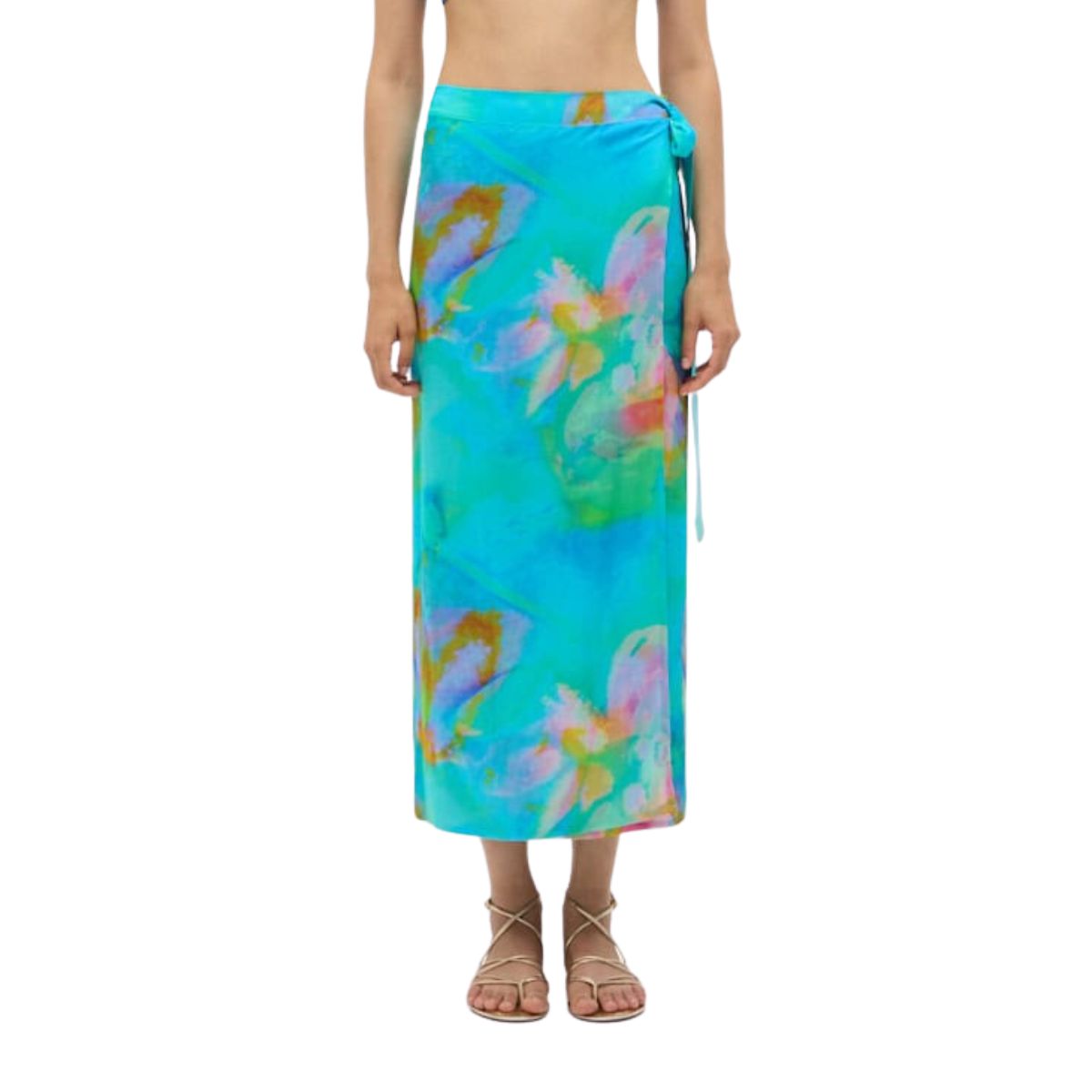 12 Aquarella Maxi Pareo - Image 1