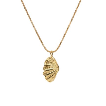 Lana Necklace - Gold