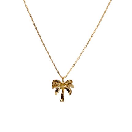 Phoenix Necklace - Gold