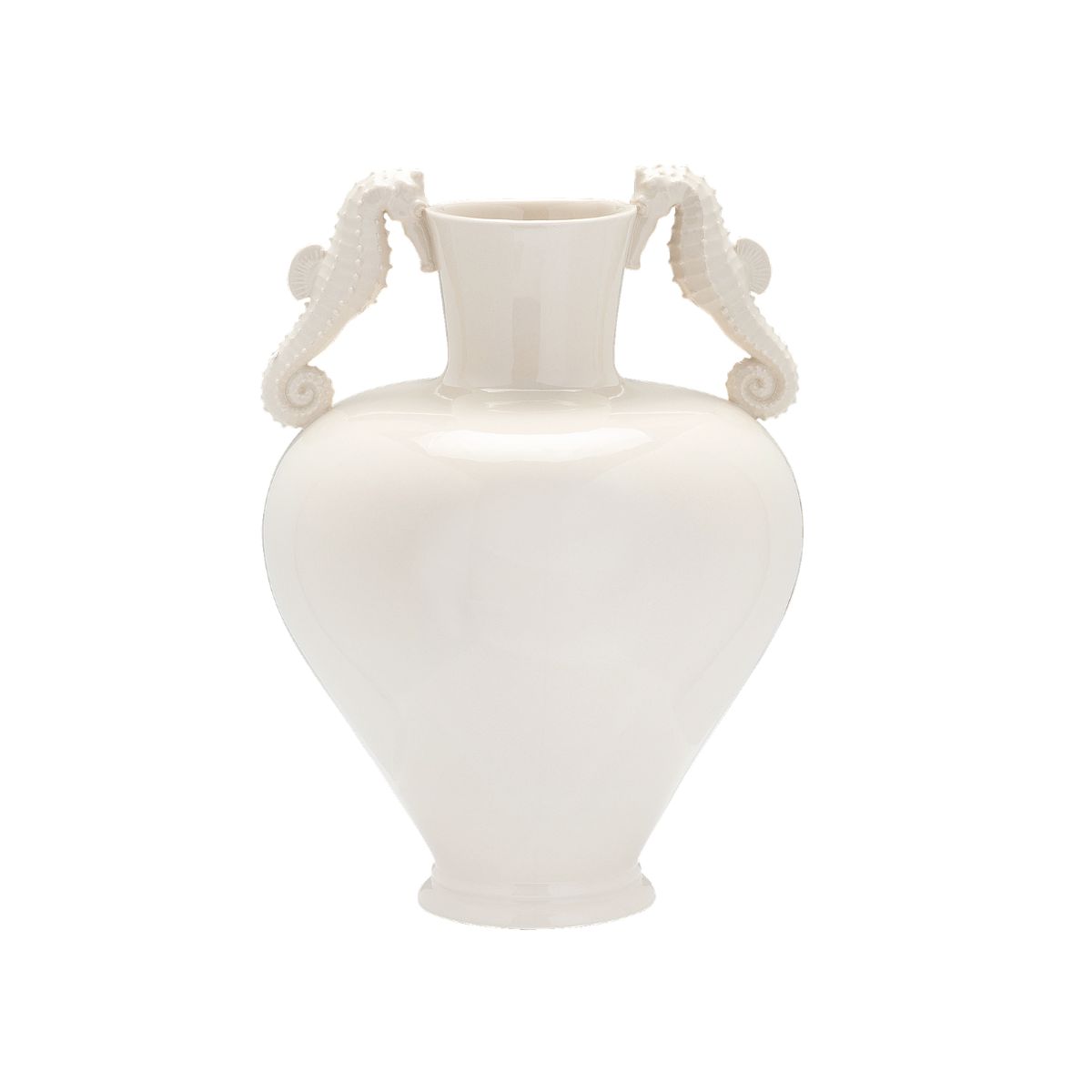 315 Seahorse Vase - Image 1