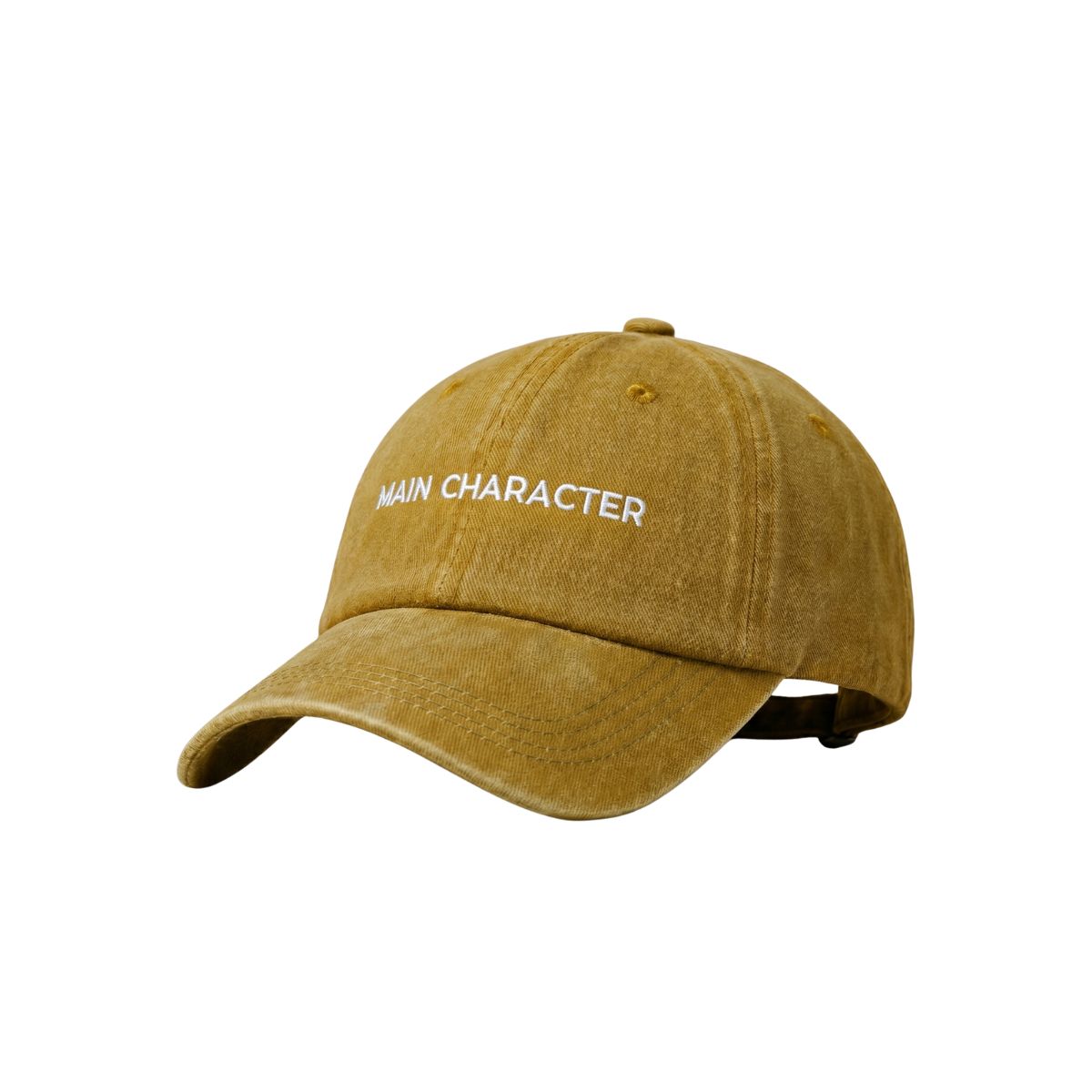 36 Main Character Jockey Hat - Image 1