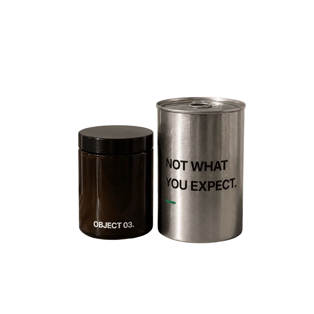 1 Green Tea & Matcha Scented Candle - Image 1