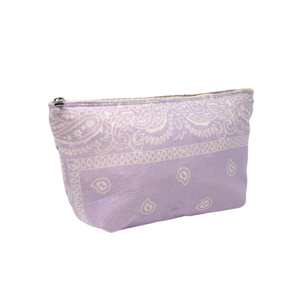 223 Mamacita Large Bandana Pouch Lilac - Image 1