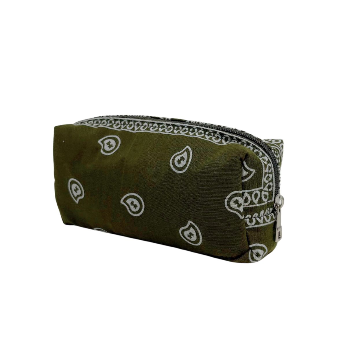 230 Mamacita Bandana Pouch, Khaki - Image 1