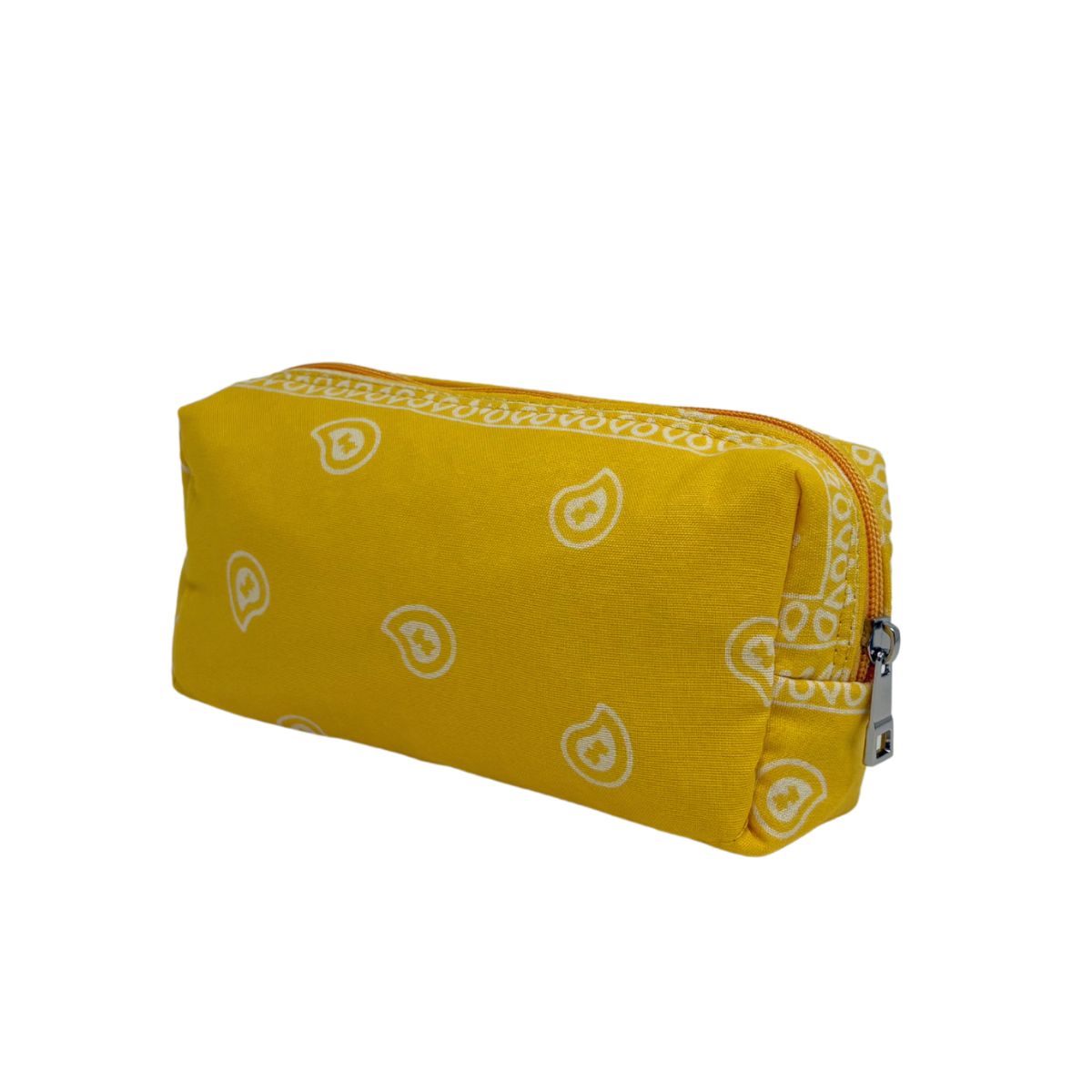 231 Mamacita Bandana Pouch, Yellow - Image 1