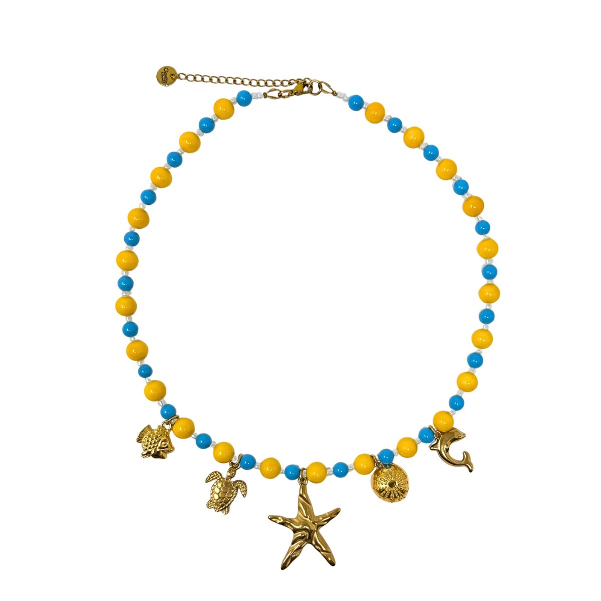 289 Malibu Morning Charm Necklace - Image 1