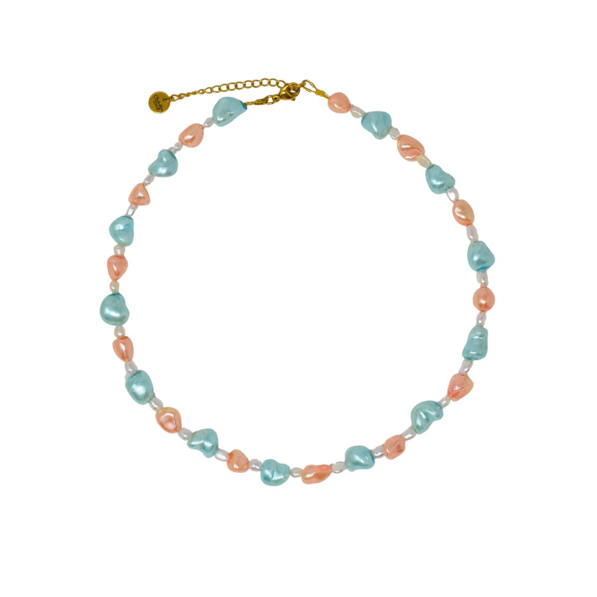 350 La Isla Semiprecious Pearl Necklace - Image 1