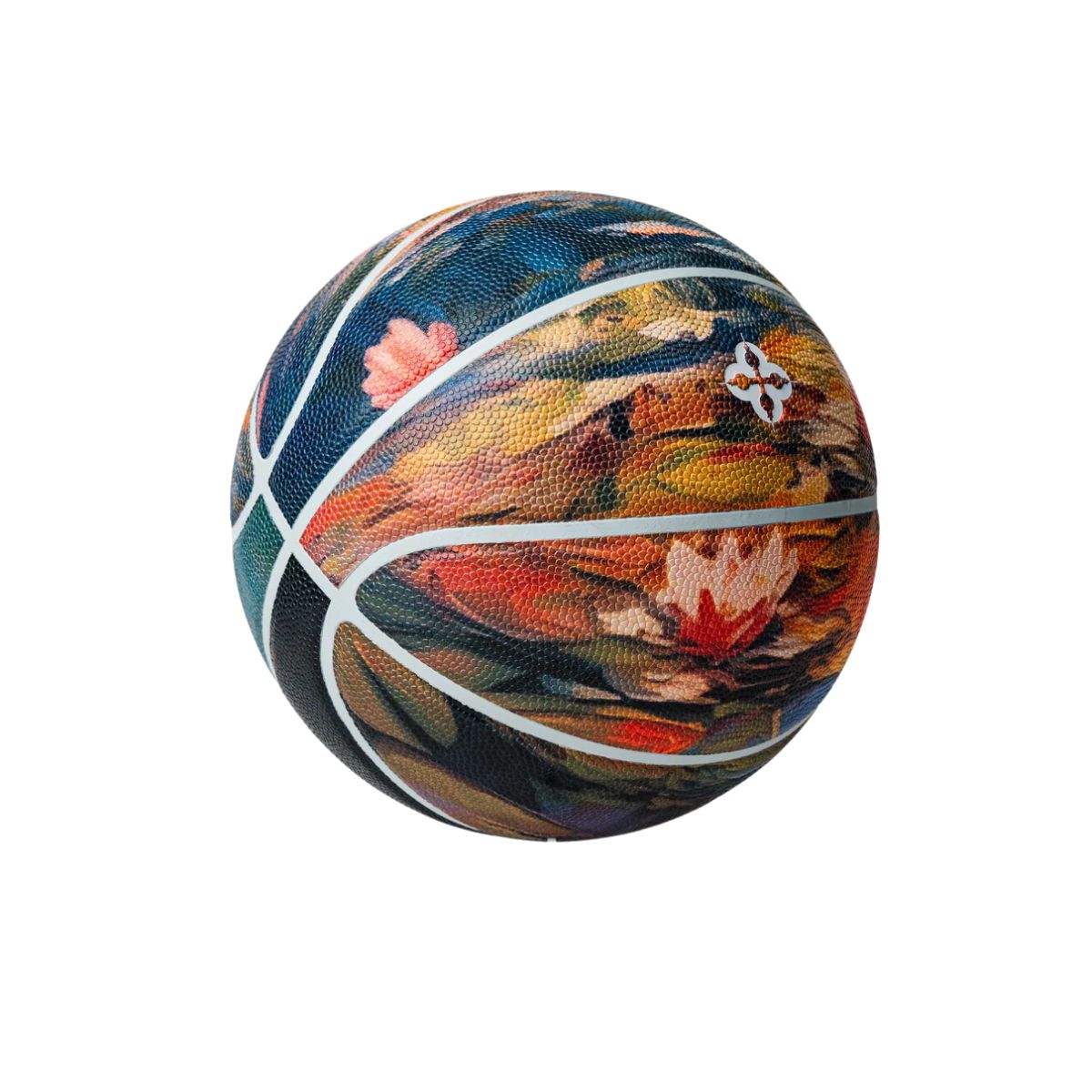 61 Basketball - Waterlilies - Image 1