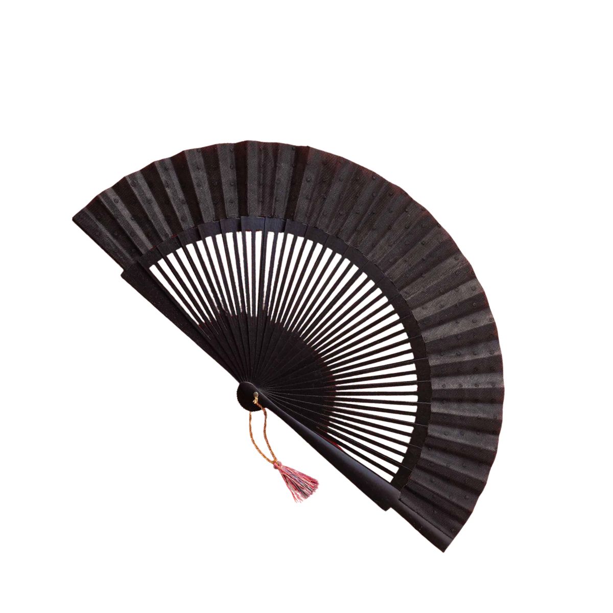 KANELA FANS (3) Vega Black Fan - Image 1