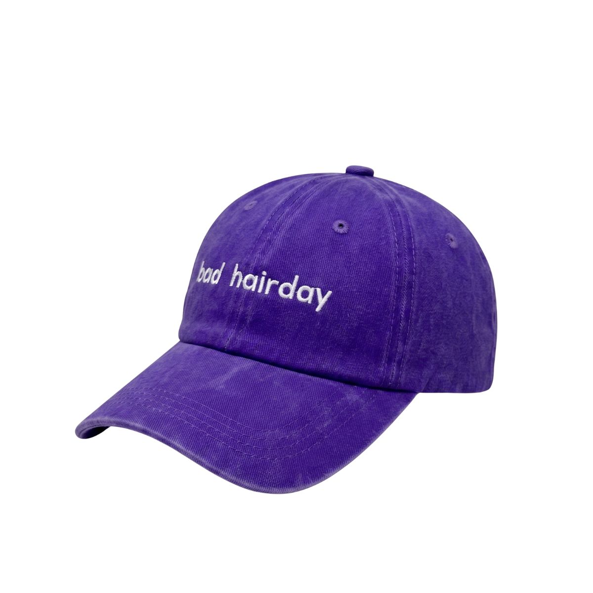 Lipshop Hats (3) Bad Hair Day Jockey Hat - Image 1