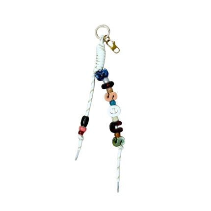 Bisous Key/Bag Charm