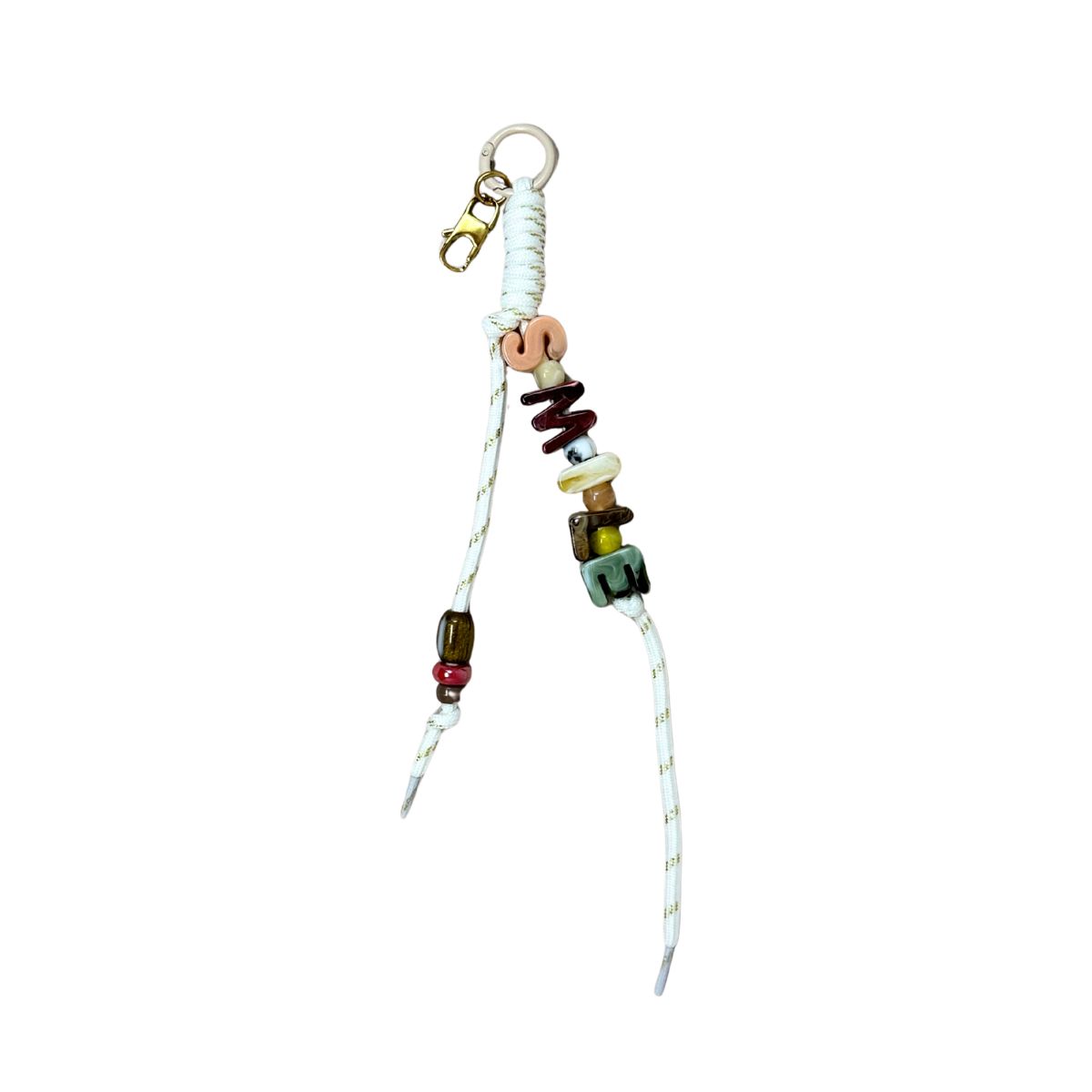 13 Smile Key/Bag Charm - Image 1