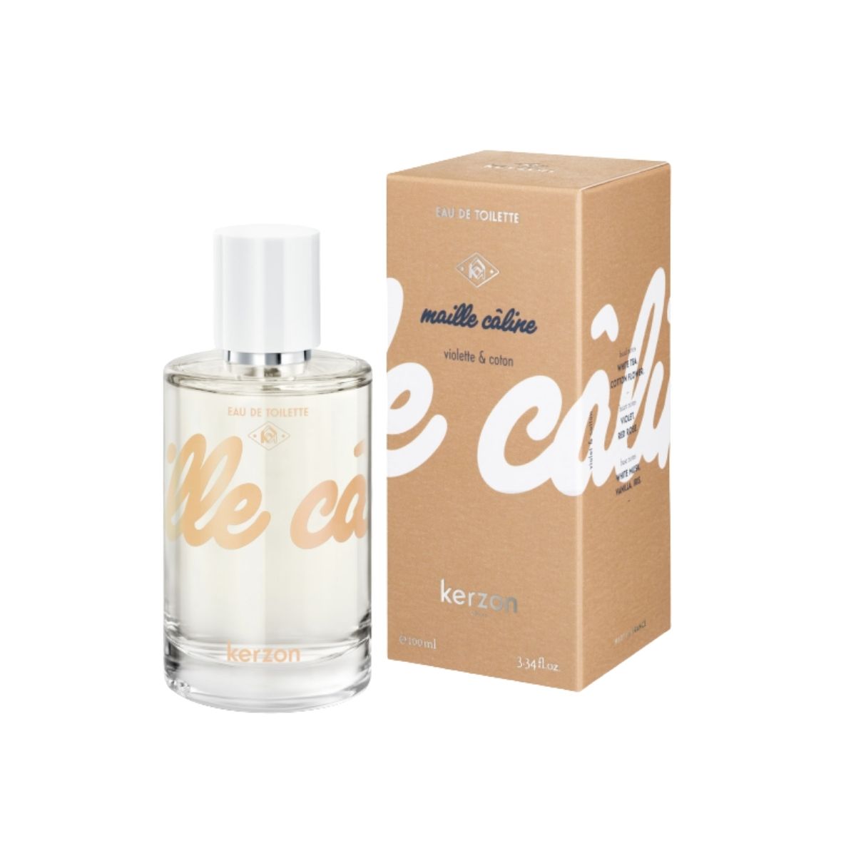 2 Maille Caline, Eau De Toilette - Image 1
