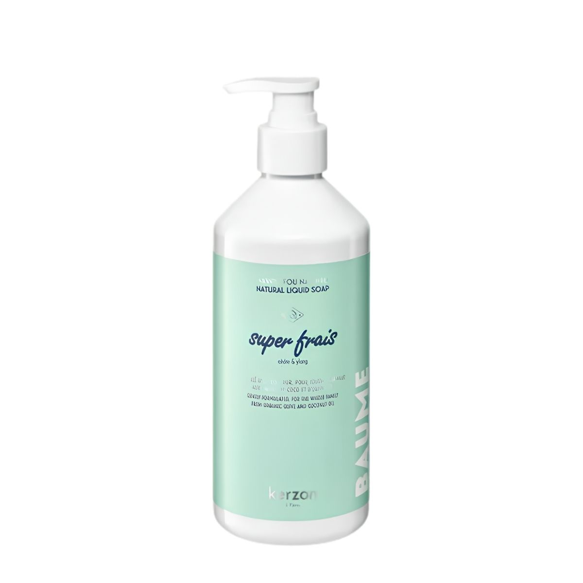 28 Super Frais, Liquid Soap - Image 1