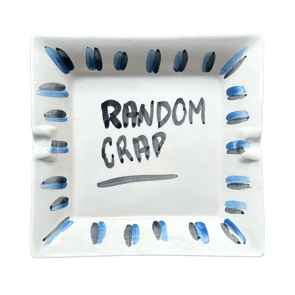 35 Random Crap Ashtray - Image 1