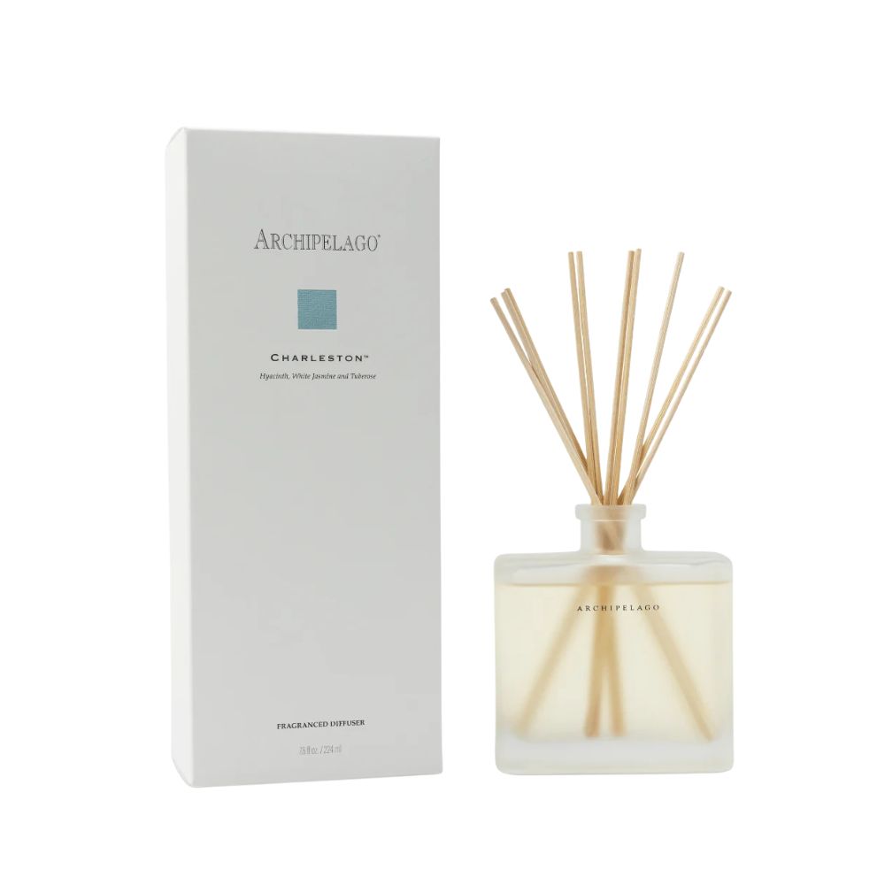 4 Charleston Reed Diffuser - Image 1