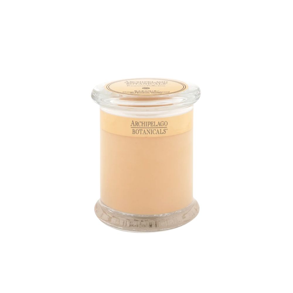 6 Kasmir Jar Candle - Image 1