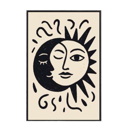 Lovers in the Sky, 70x100