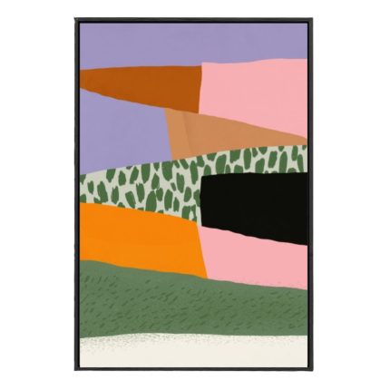 Unspoken Rhythm, 80x120