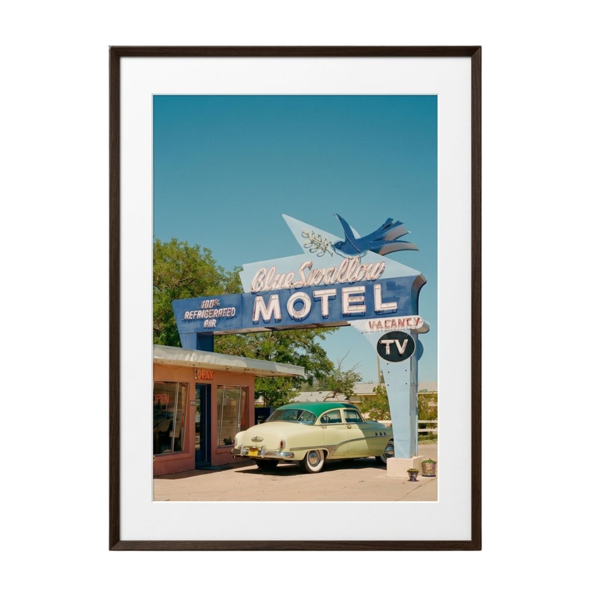 111 Route 66, 70x100 - Image 1