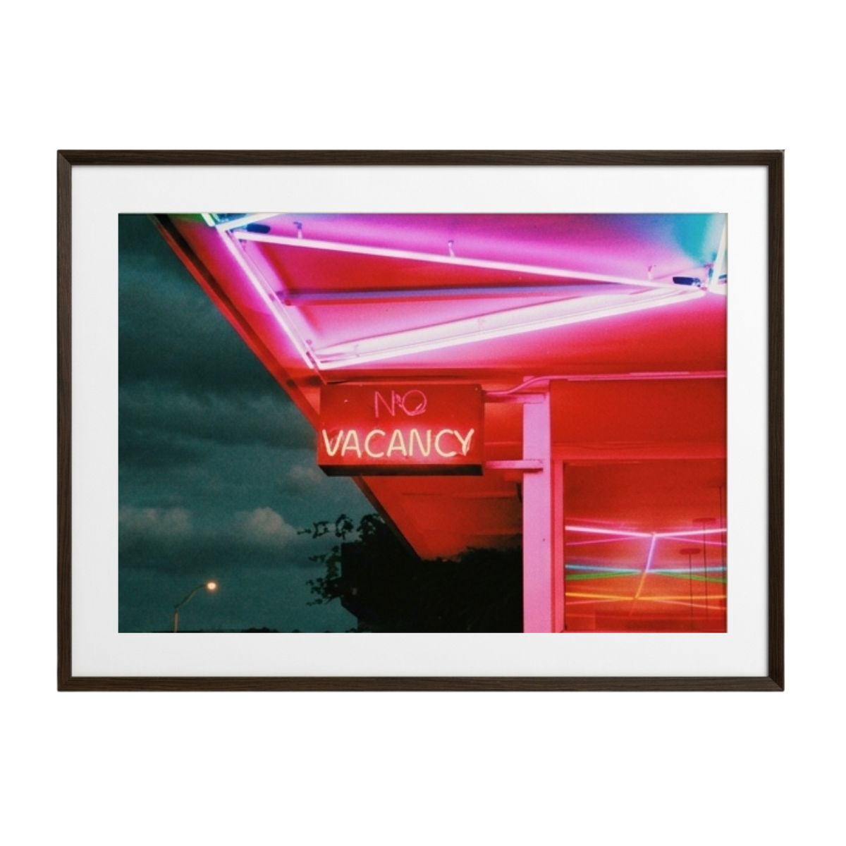 115 No Vacancy, 70x100 - Image 1