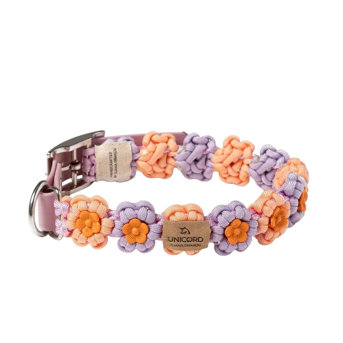 15 Pastel Blossom Collar - XL - Image 1
