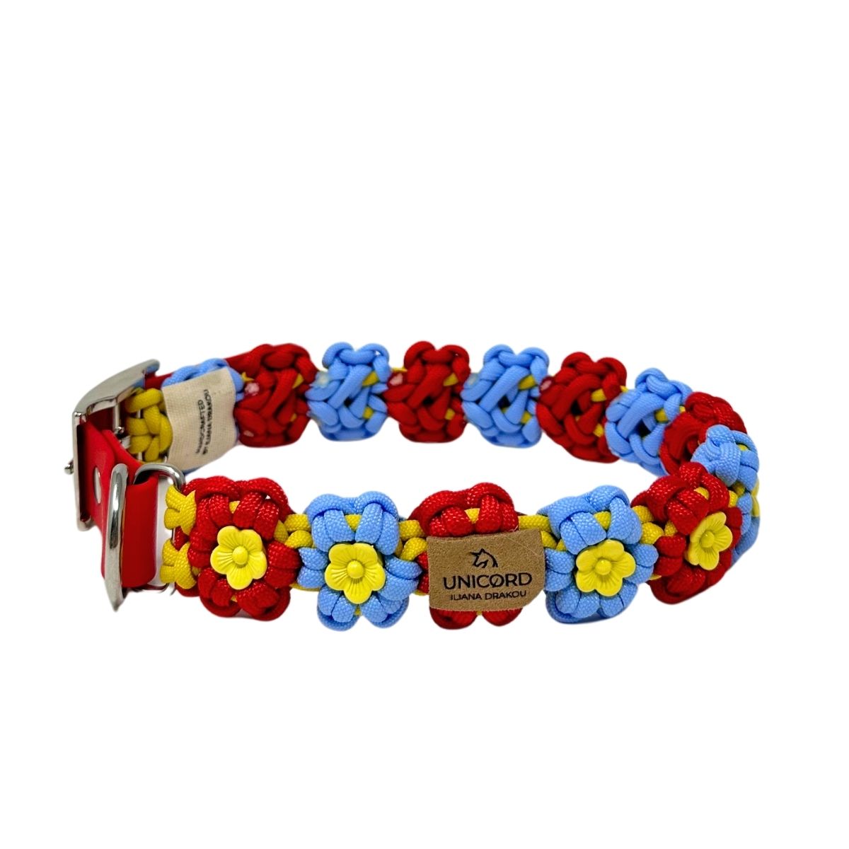16 Vivid Blossom Collar - XL - Image 1