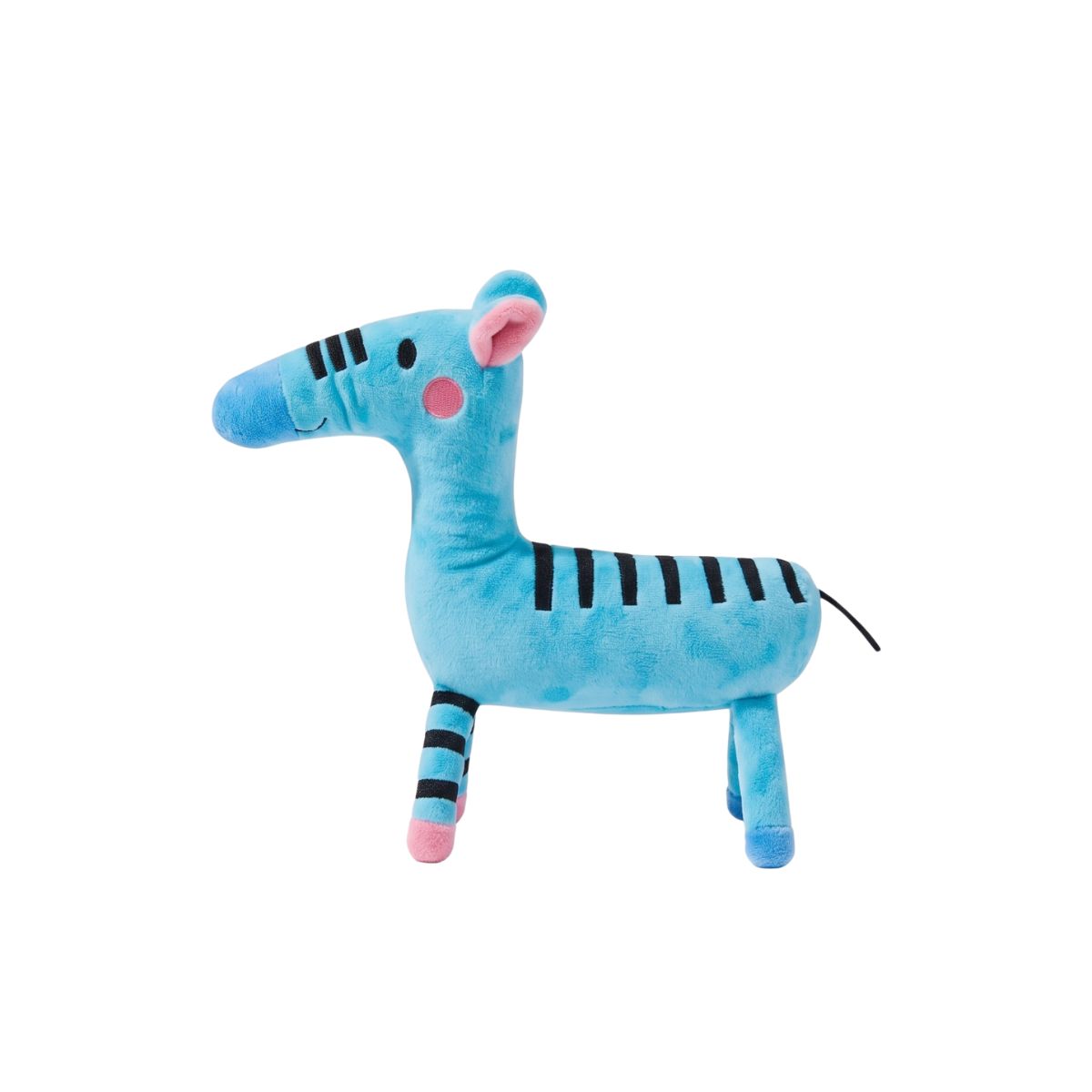 16 Fernanda the Zebra Plush Toy For Dogs - Image 1
