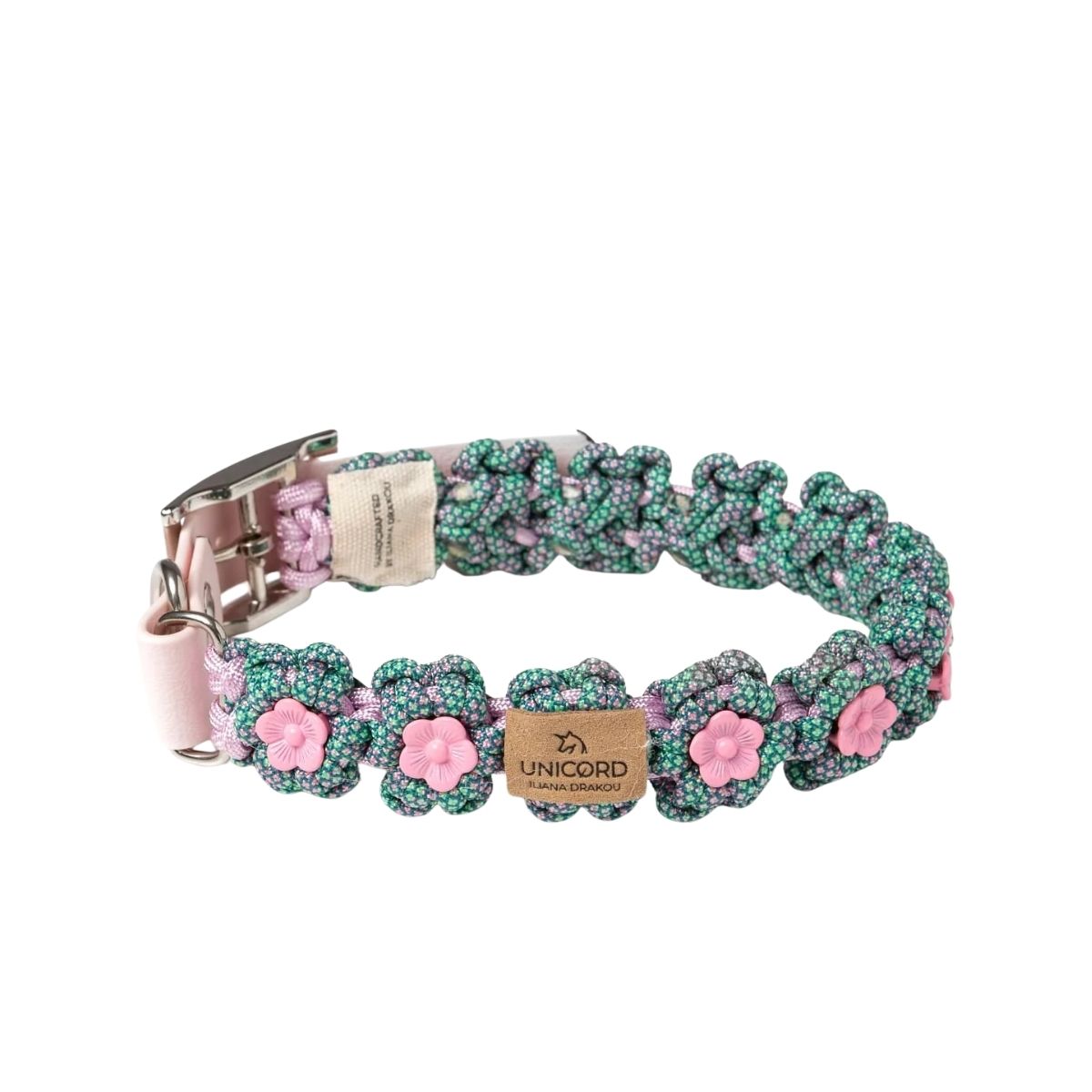21 Victorian Blossom Collar - L - Image 1
