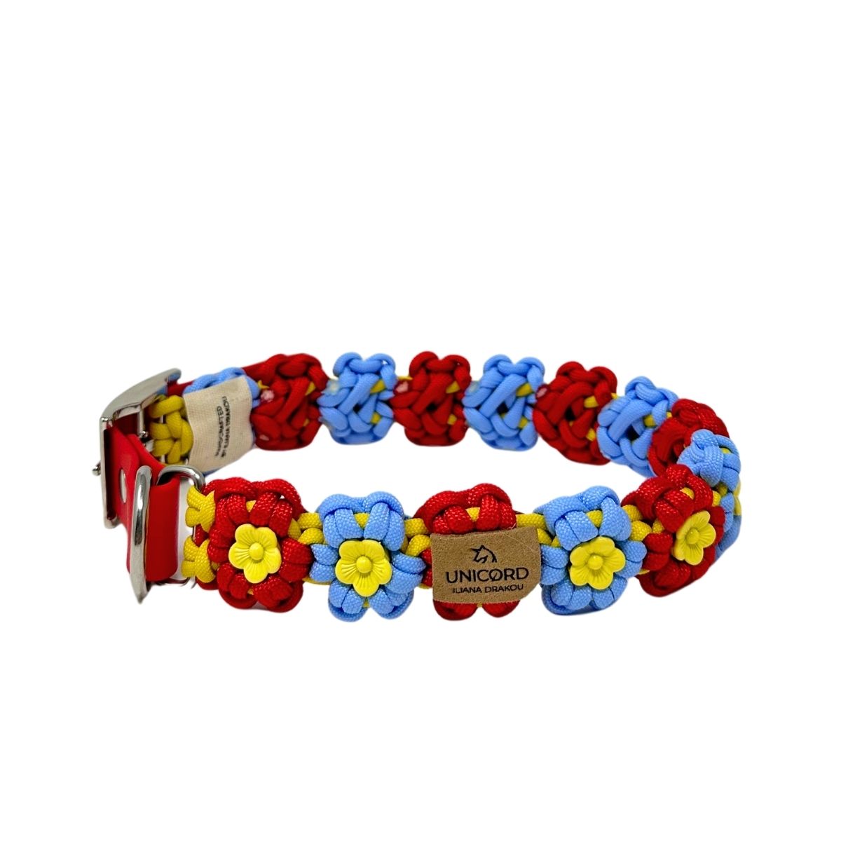 22 Vivid Blossom Collar - L - Image 1