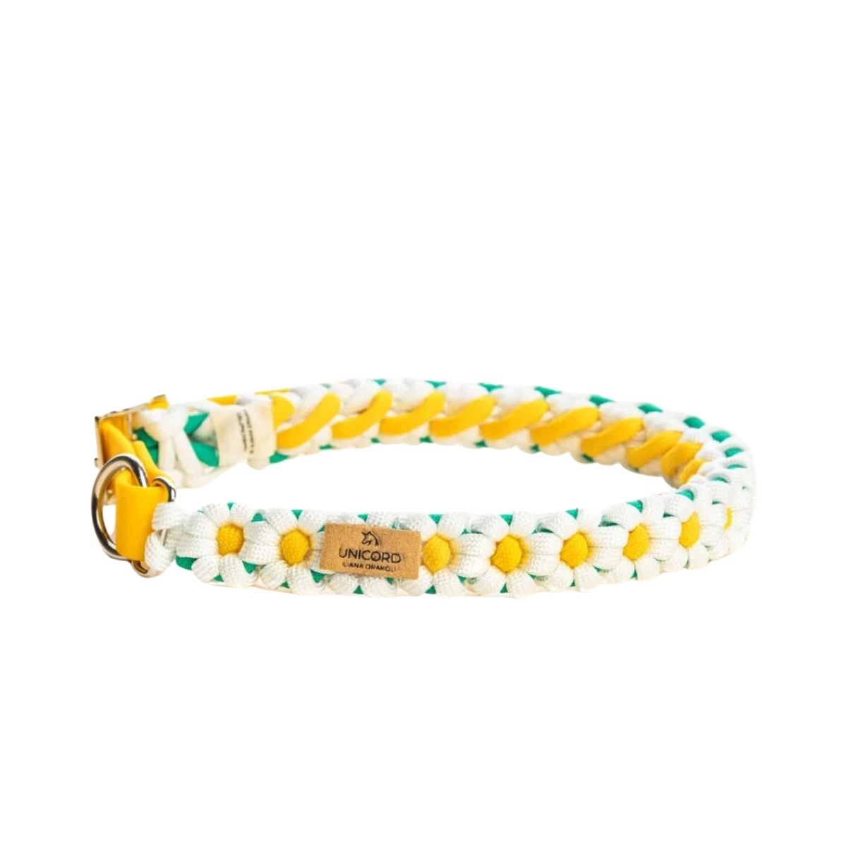 23 Flower Power Collar - L - Image 1