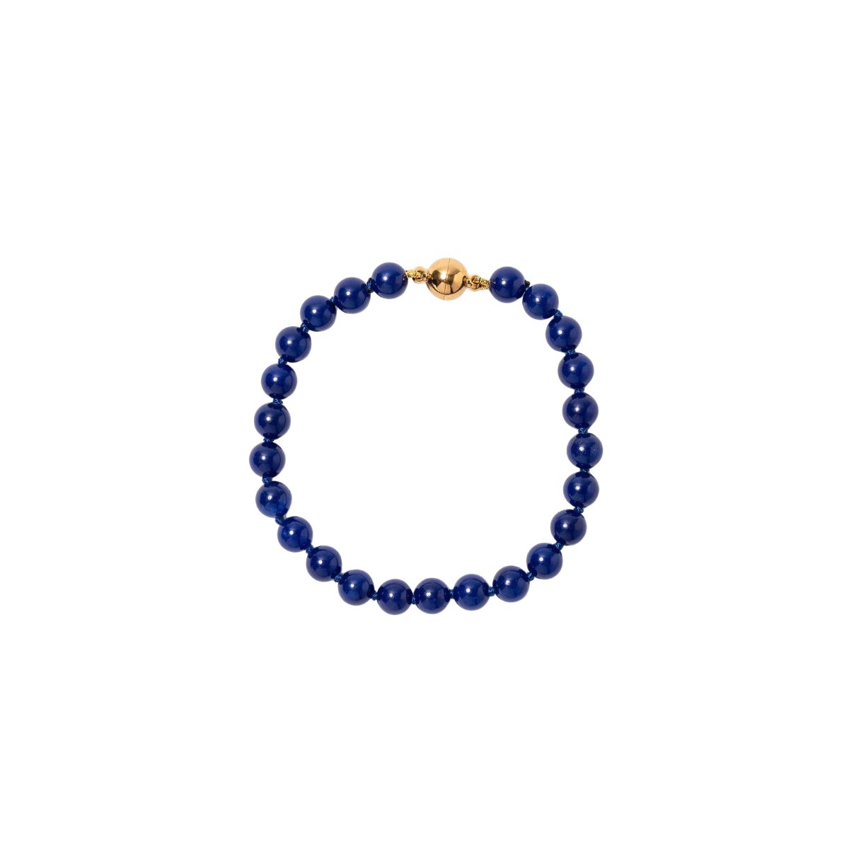 239 Electric Blue Bracelet - Image 1