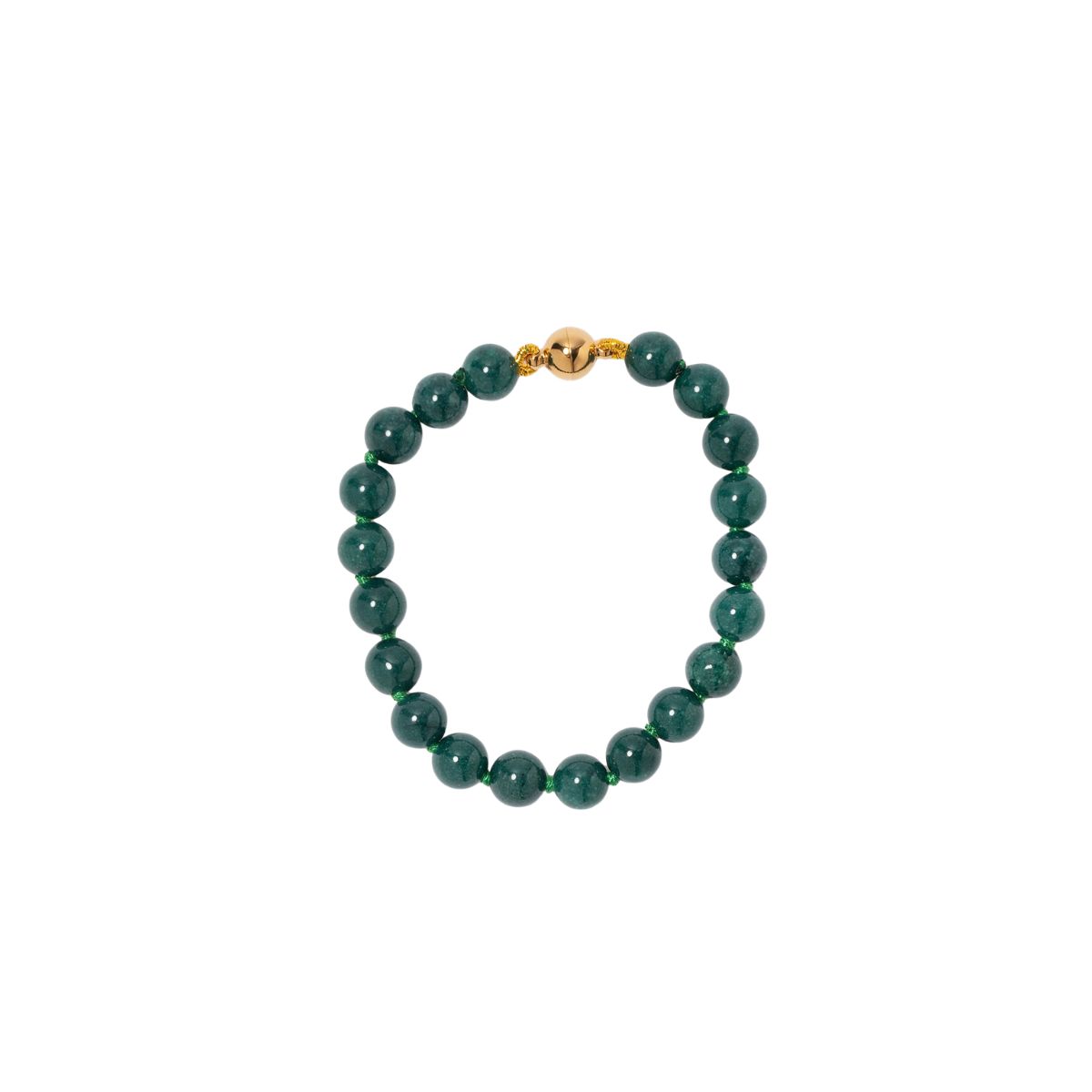 241 Emerald Glow Bracelet - Image 1