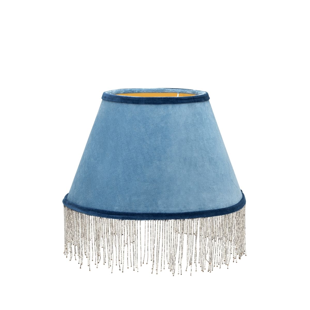 360 Frosted Icicle Lamp Shade - Image 1