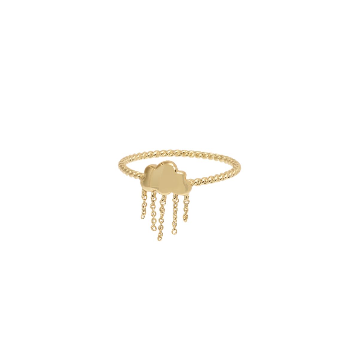 421 Head in the Clouds Ring - Image 1