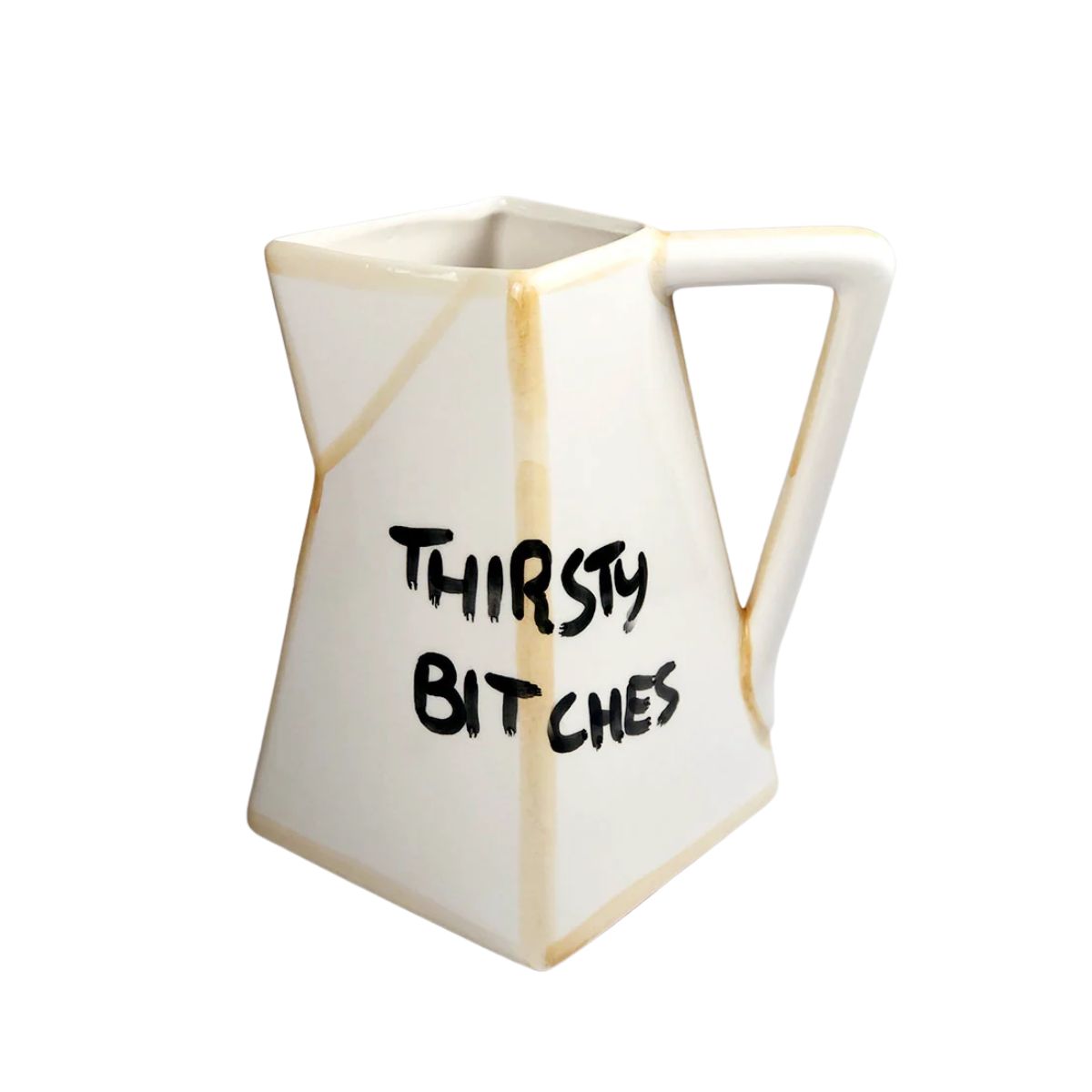 62 Thirsty B*tches" Caraffa - Image 1