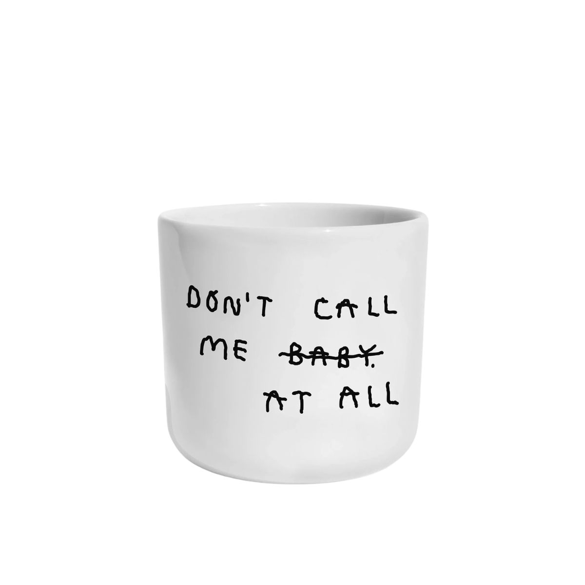 88 Cup, Don't Call Me At All - Image 1