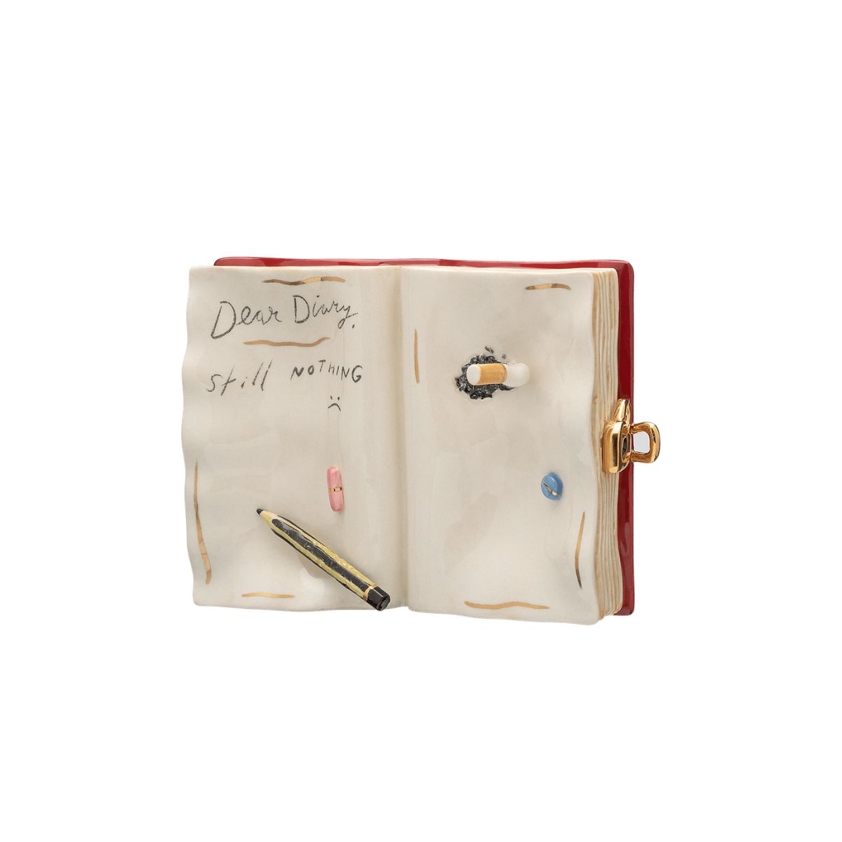 Anna & Nina (7) Dear Diary Figure - Image 1