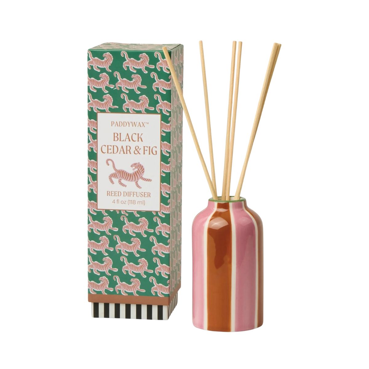 129 A Dopo Tiger Diffuser, 118ml - Image 1
