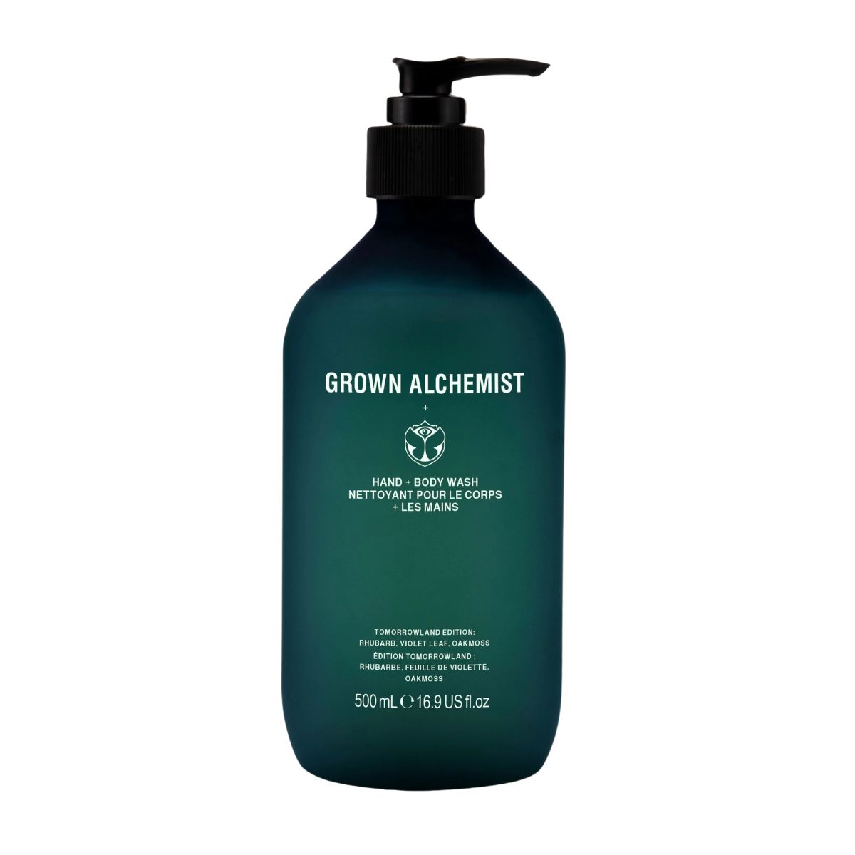 170 Tomorrowland Hand & Body Wash 500ml - Image 1