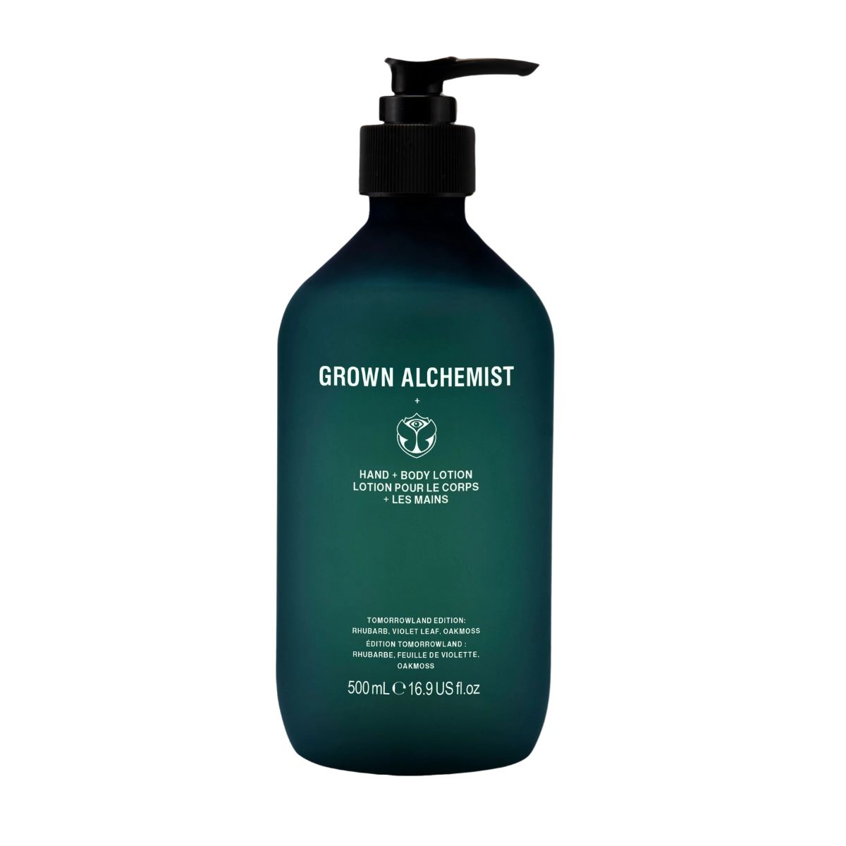 171 Tomorrowland Hand & Body Lotion 500ml - Image 1
